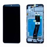 LCD+Touch screen Samsung A057 A05s juodas (black) originalas